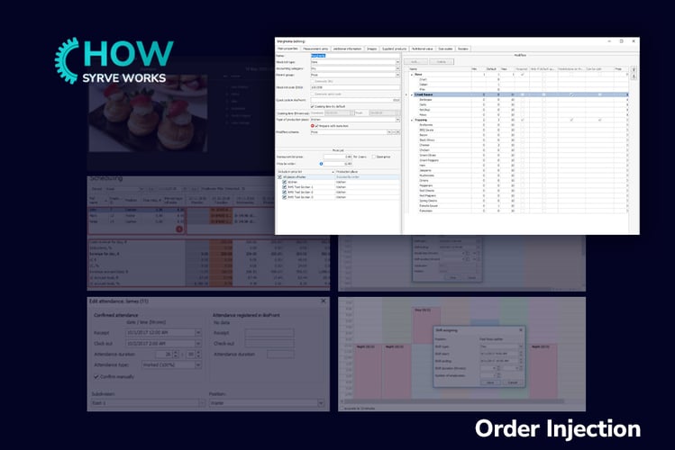 How Syrve Works - Part 2: Order Injection