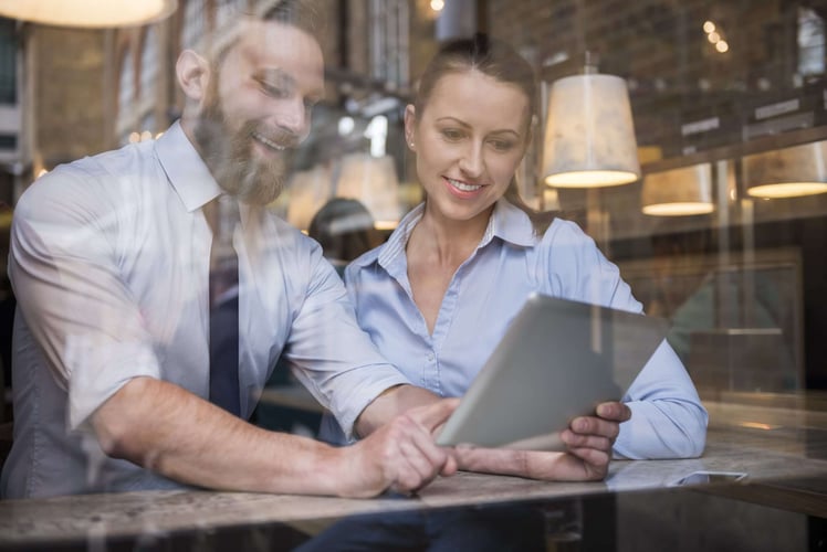 Inventory control: Access trustworthy, real-time data — all in one place