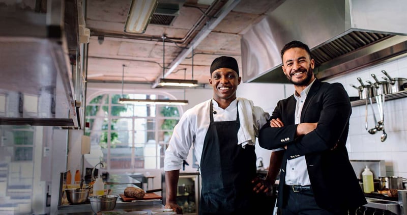 Kitchen management: Enable ultra-smooth, friction-free food production