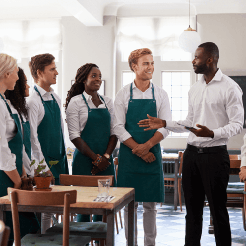 Staff management: Raise performance levels, while saving time and costs