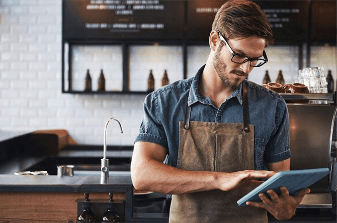 Why iPads are a real headache for restaurants as an EPOS
