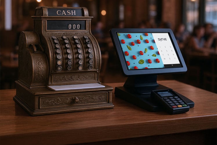 The Restaurant POS System - A Retrospective featured image