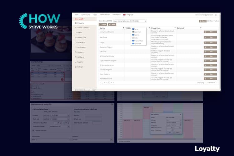 How Syrve Works - Part 11: Loyalty