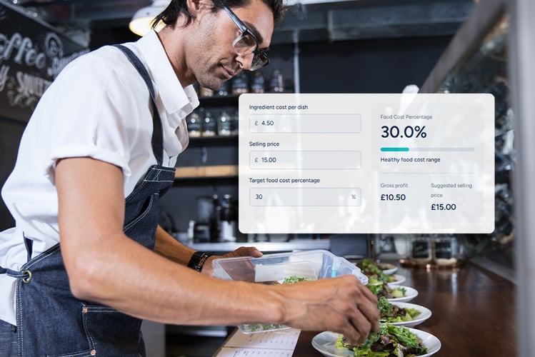 How to Calculate Food Cost Percentage