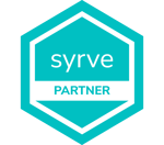 00 Syrve - Peacock Partner Master Badge