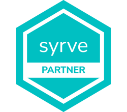 00 Syrve - Peacock Partner Master Badge