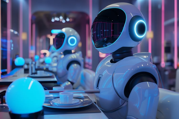 Ottimizzare l'attività dei ristoranti: risparmio di tempo e risorse con Syrve