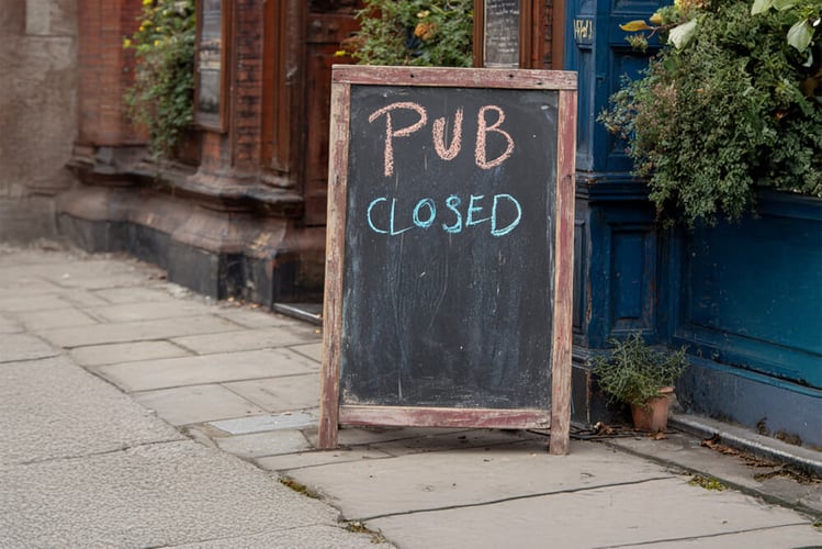 Key Challenges for the UK Pub Sector - Could Tech Be Its Saviour?
