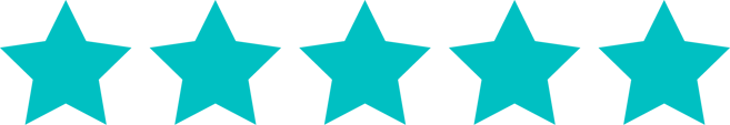 Syrve Branded - 5 Star Reviews
