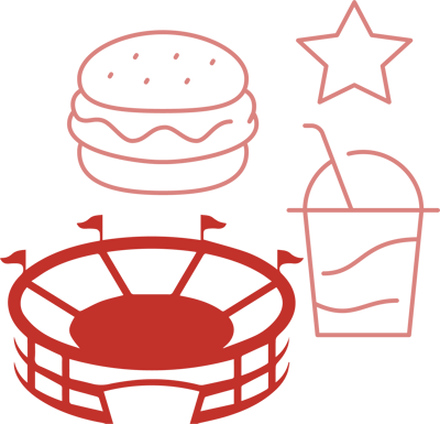 Syrve - Restaurant Type 11 Stadium & Arenas - UAE Version V2