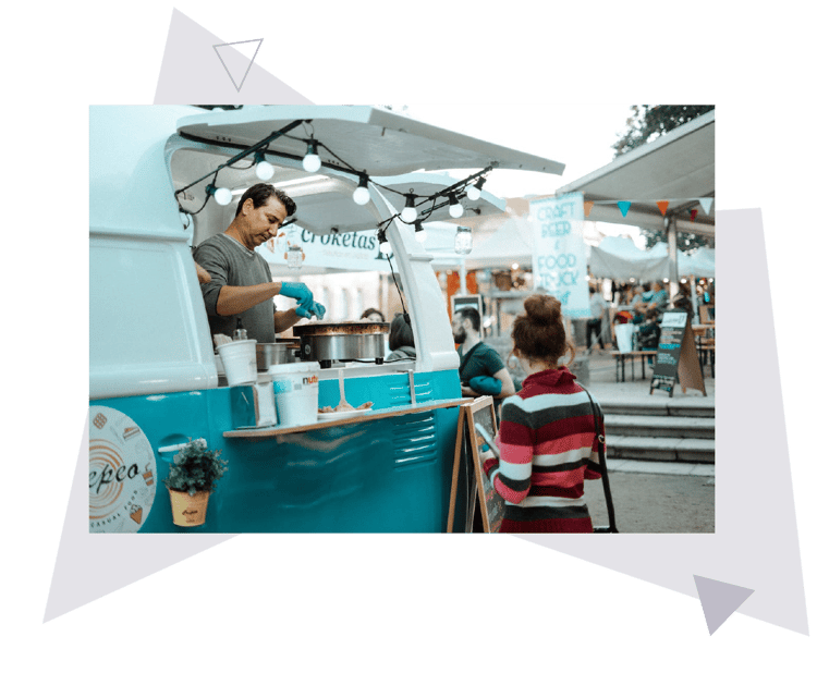 Syrve - Food Trucks - Image 2 - Aluminium