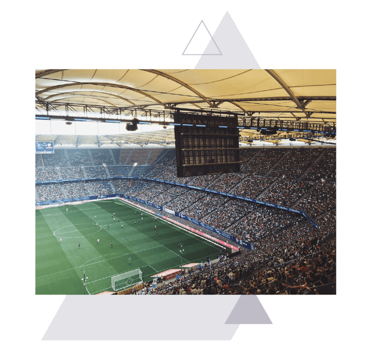 Syrve - Stadiums and Arenas - Image 3 - Aluminium