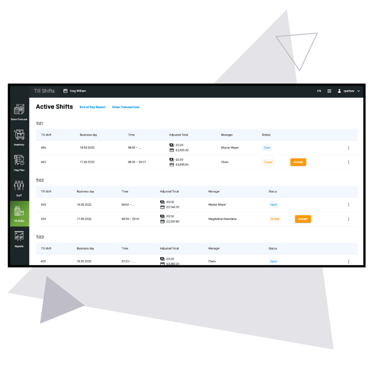 Syrve - Head Office - Main - 01 Build Policies