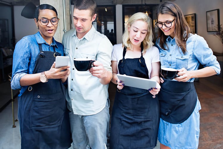 How to Introduce New Tech to Restaurant Staff