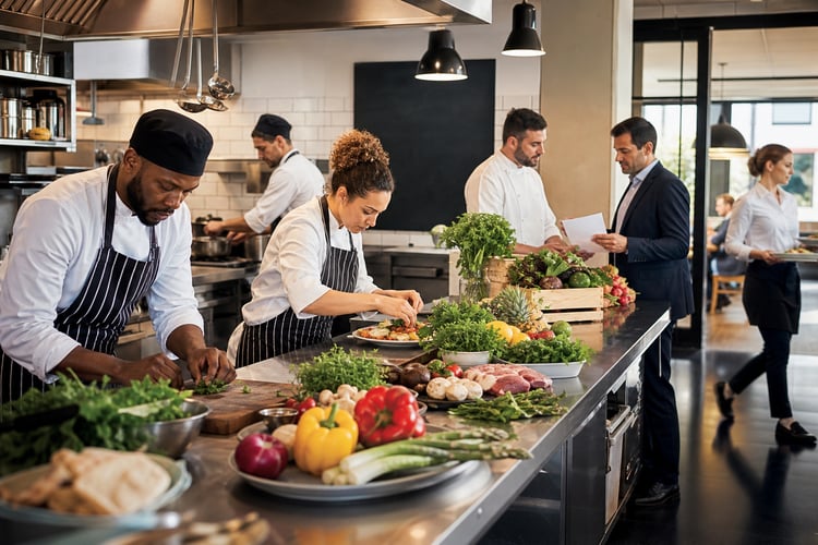How to Negotiate Better Deals With Restaurant Suppliers