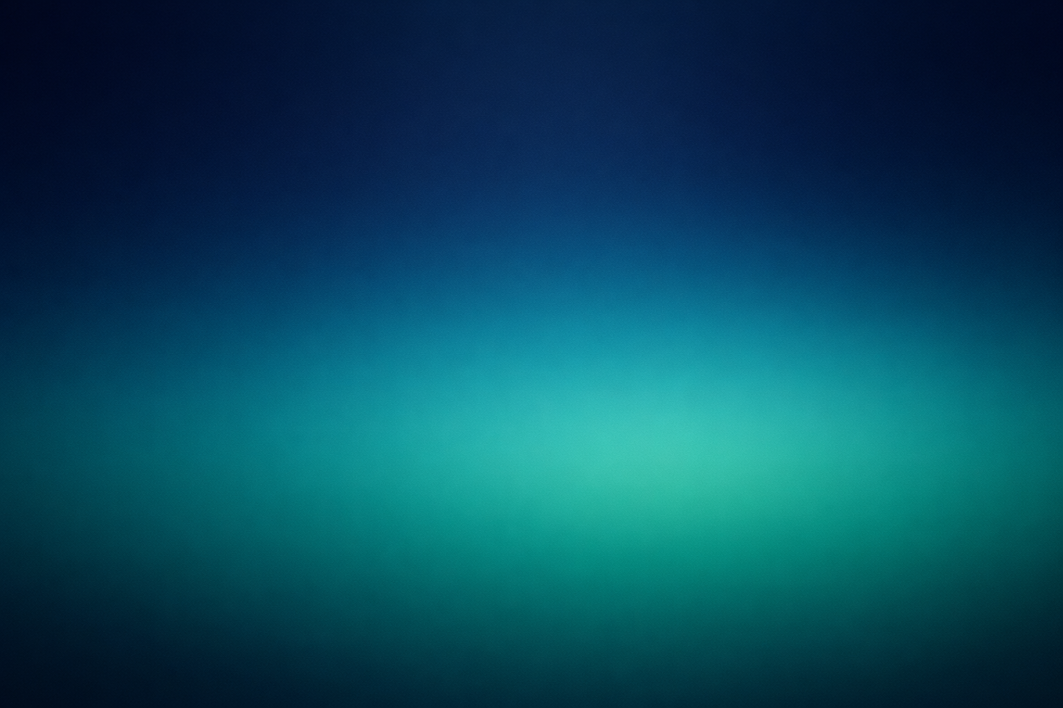 Gradient Background from Dark Navy to Sea Green
