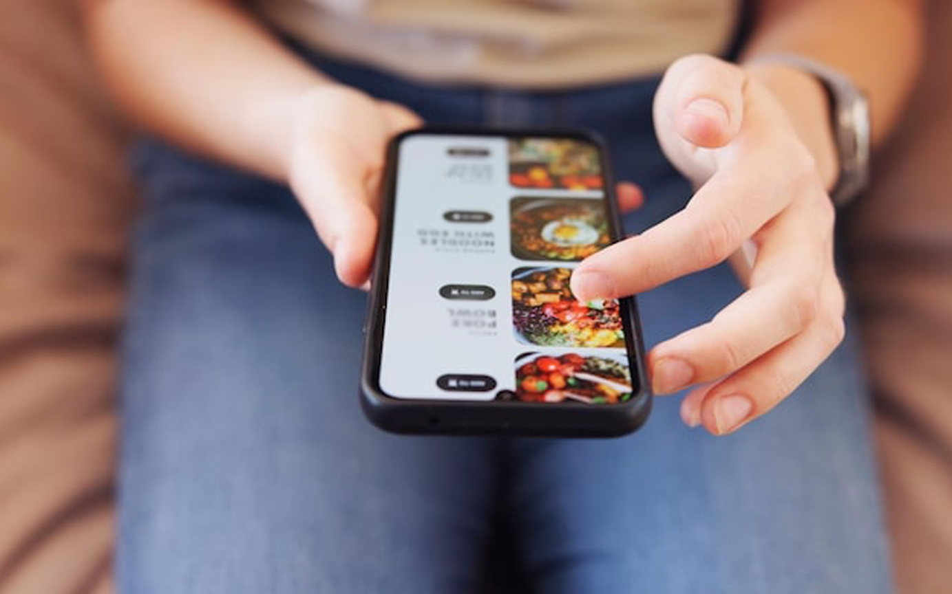 Branded Mobile App and Website_IT