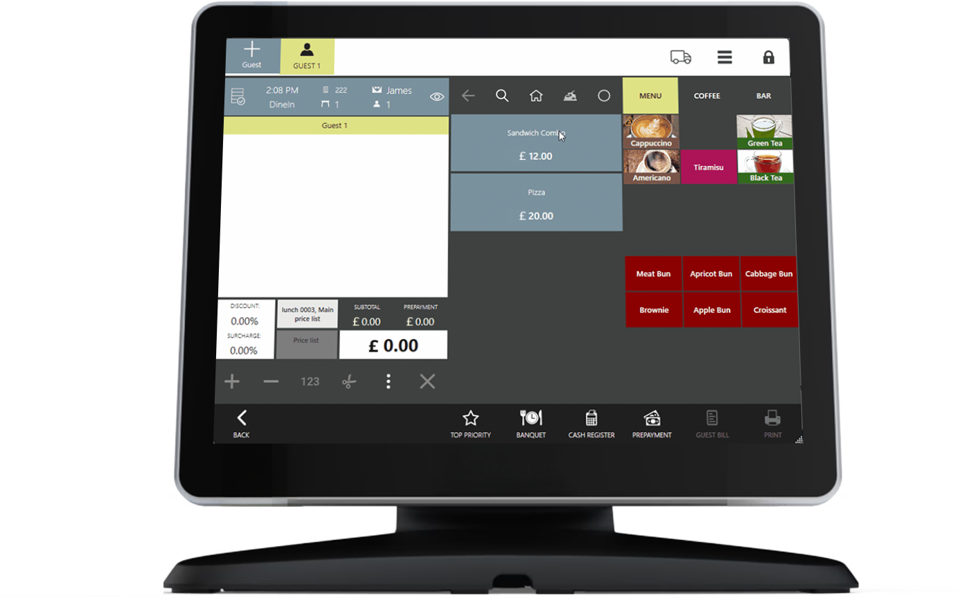 Combo Set Recommendations