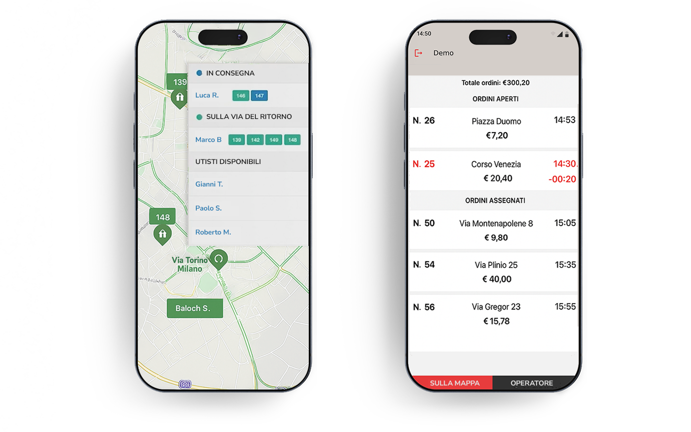 Delivery App and Driver Map_IT_new2026