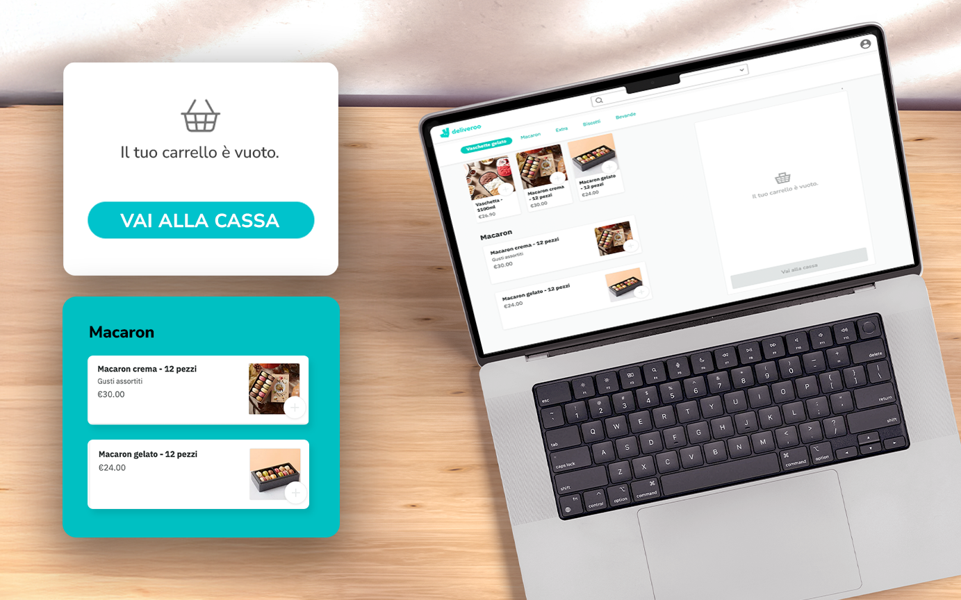 Delivery aggregator_IT2