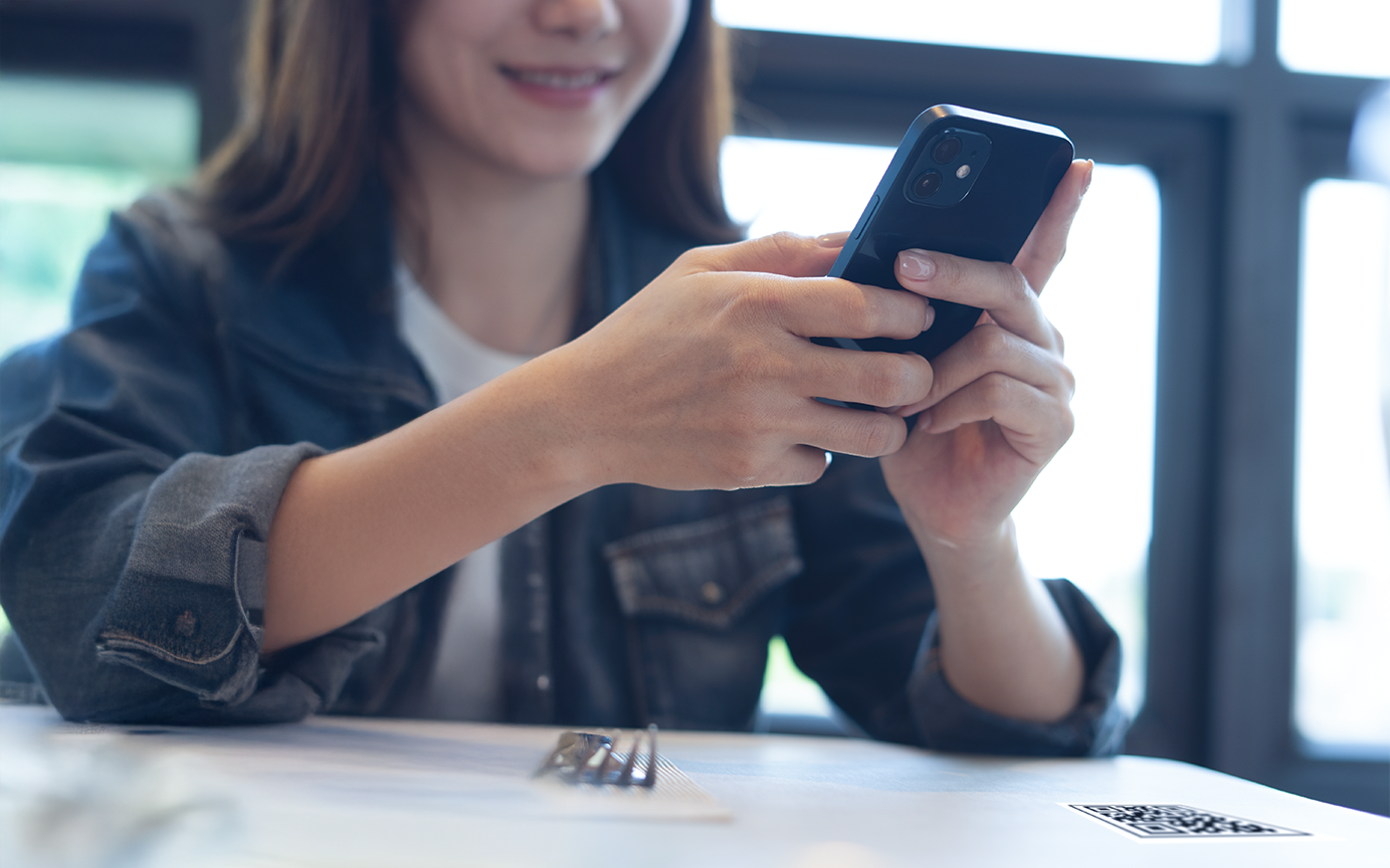 Faster Table Turnover QR-menu