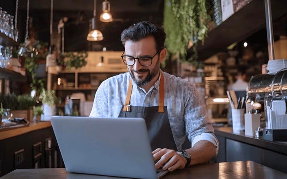 Centralised control of multiple locations via connected central production unit (CPU)