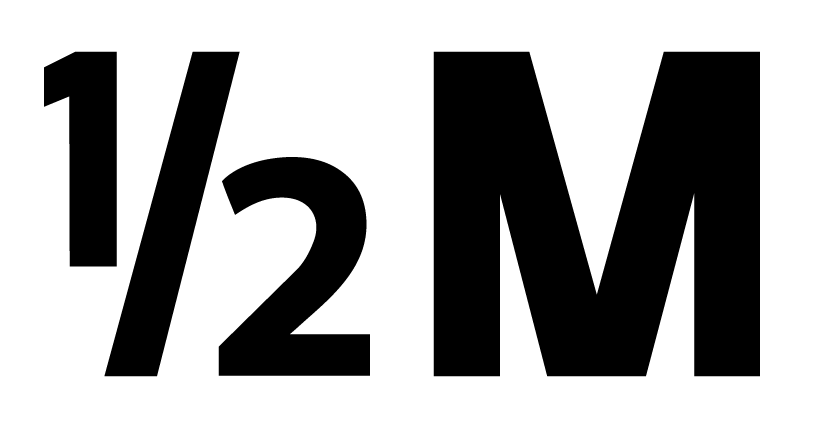 HalfMillionLogo