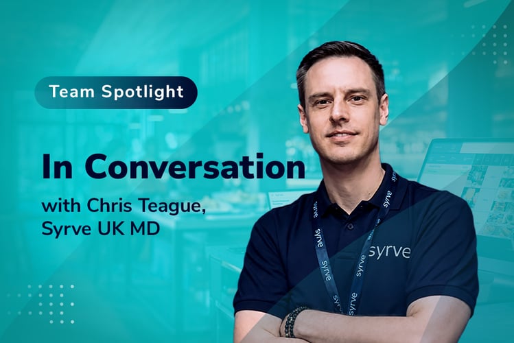 Team Spotlight: Chris Teague