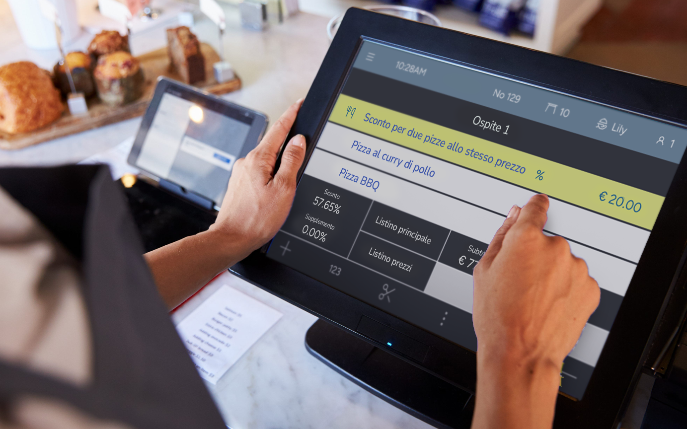 Loyalty Coupon and discounts_IT