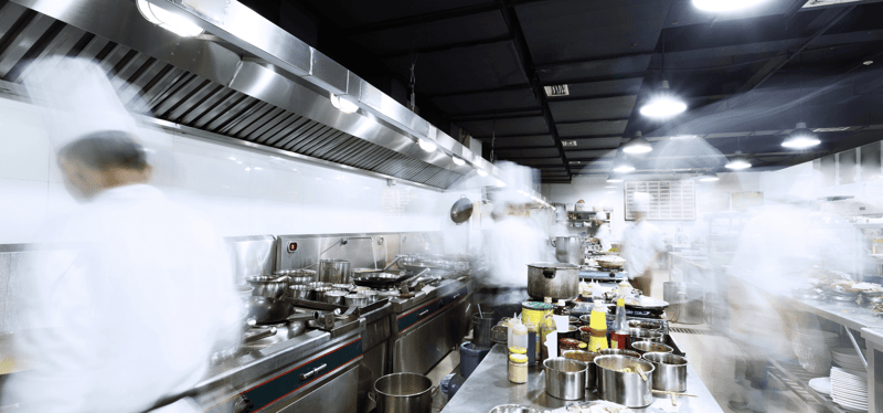 7 Ways to Solve Restaurant Kitchen Friction