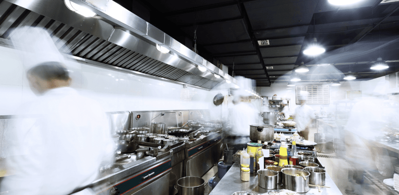 Seven ways to solve restaurant kitchen friction