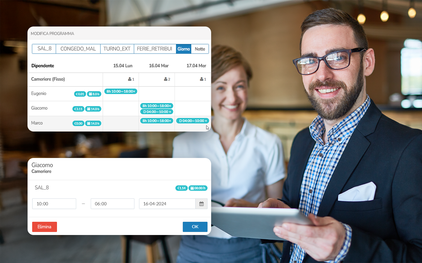Smart Staff Scheduling_IT