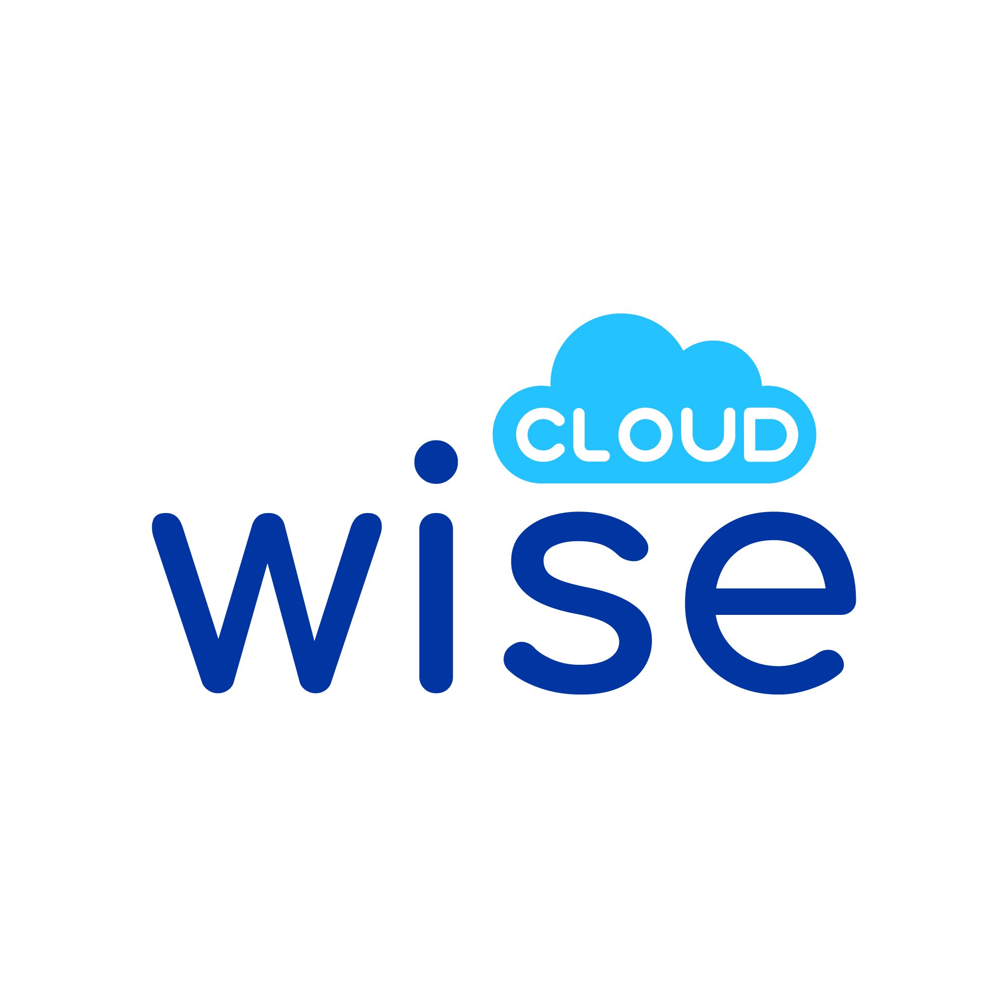 WISE CLOUD LOGO