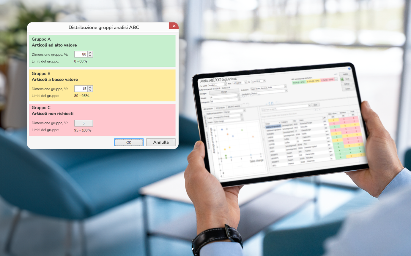 XYZ Menu Analysis_IT