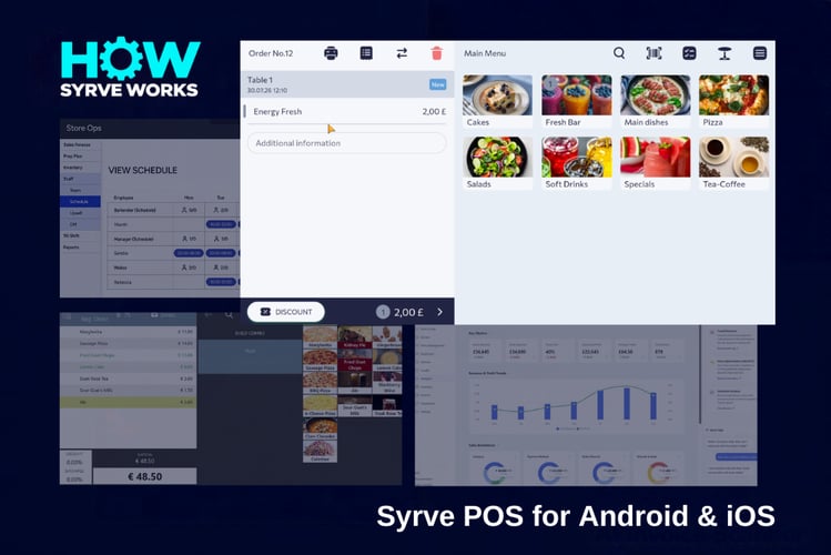 How Syrve Works 14 - Syrve POS for Android & iOS 