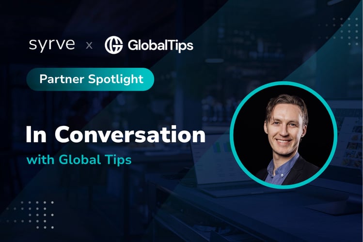 Dziś restauratorzy sami pytają o kody QR - Daniel Rusek, GlobalTips