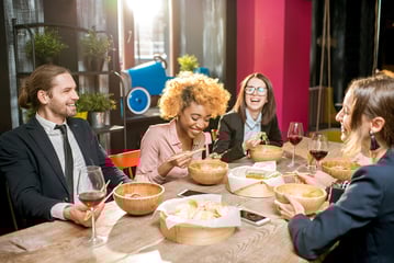 Trend della ristorazione 2024