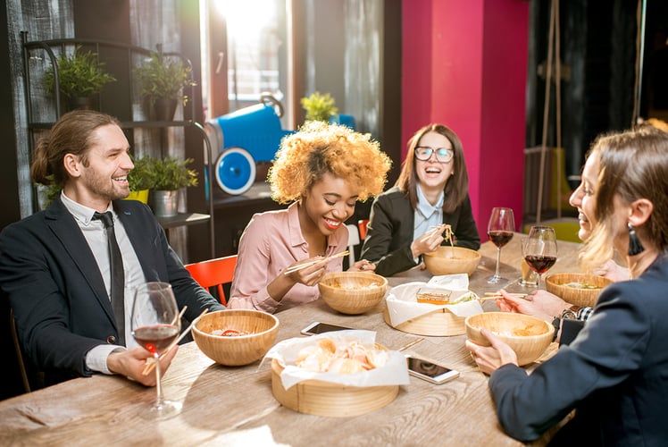 Trend della ristorazione 2024