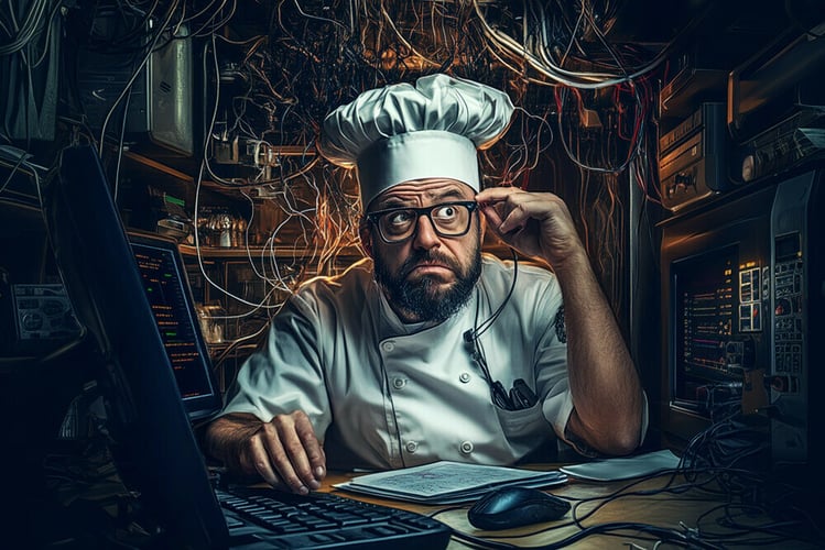 Bespoke ePOS Systems for Restaurants – 6 Daunting Hurdles for Custom Builders