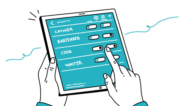 pos-access-rights
