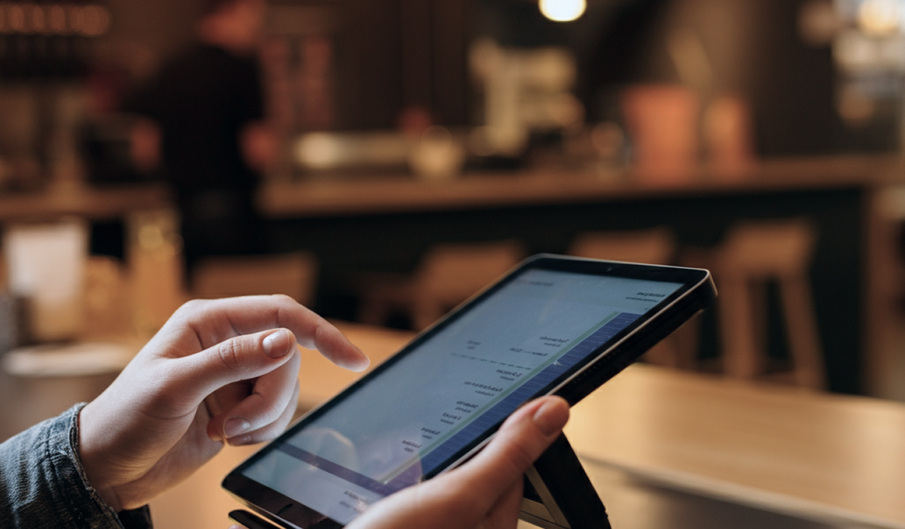 Hero background image