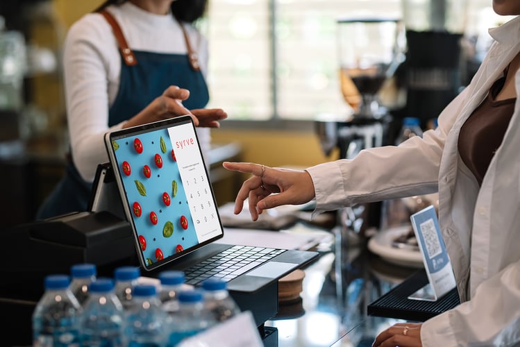 Perché scegliere Syrve