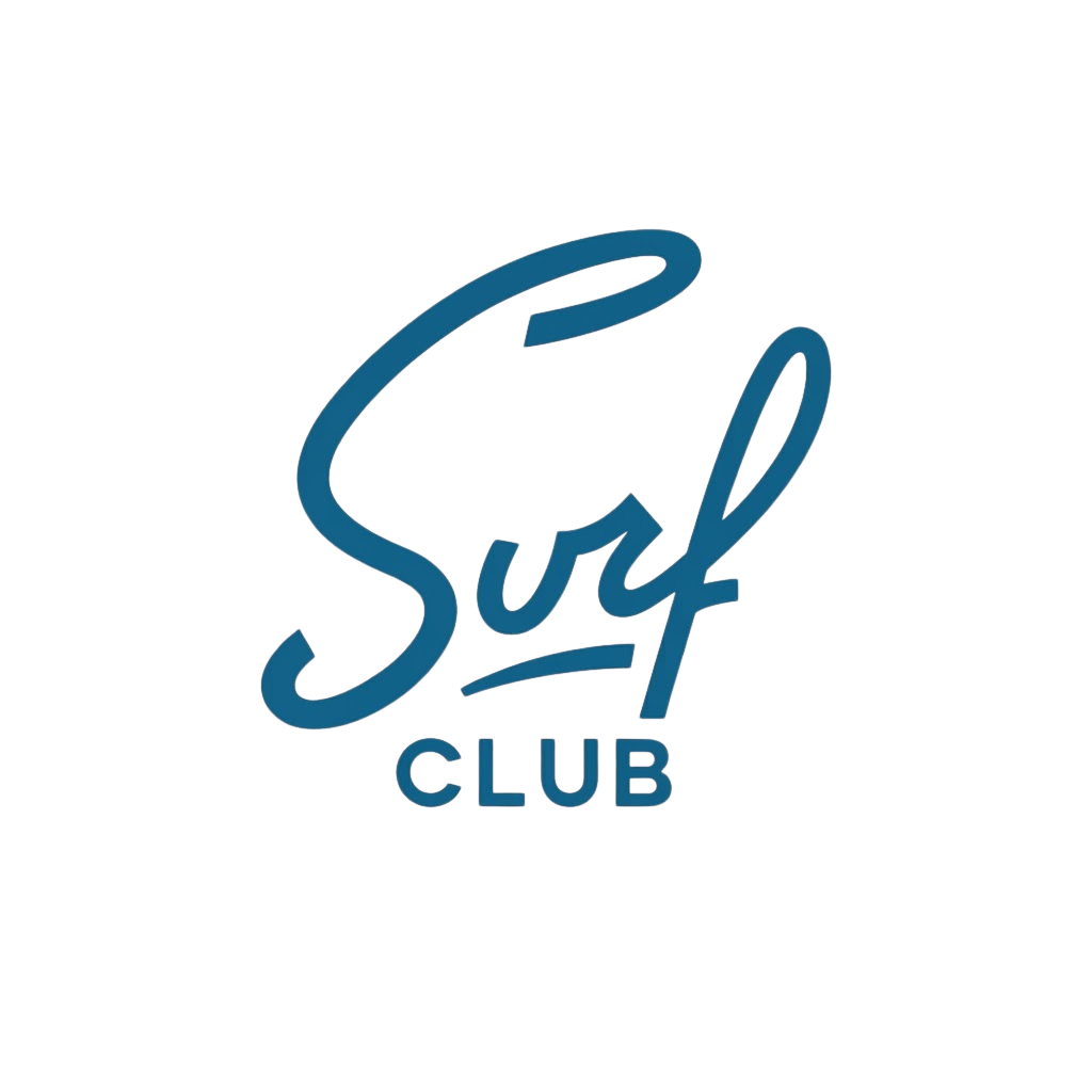 surf club logo