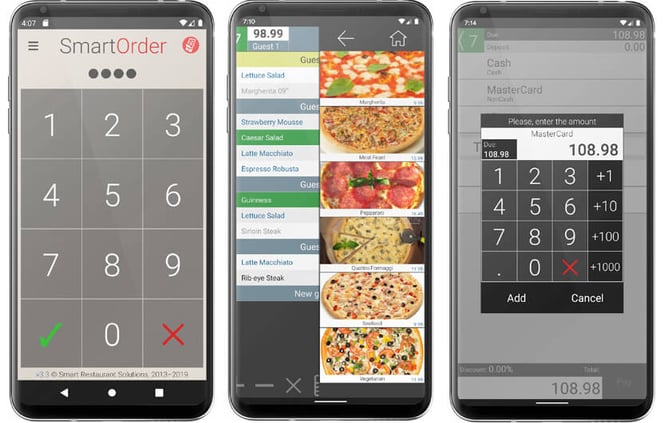 Syrve Smart Order