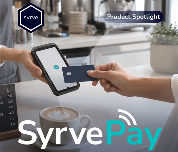 Product Spotlight: SyrvePay