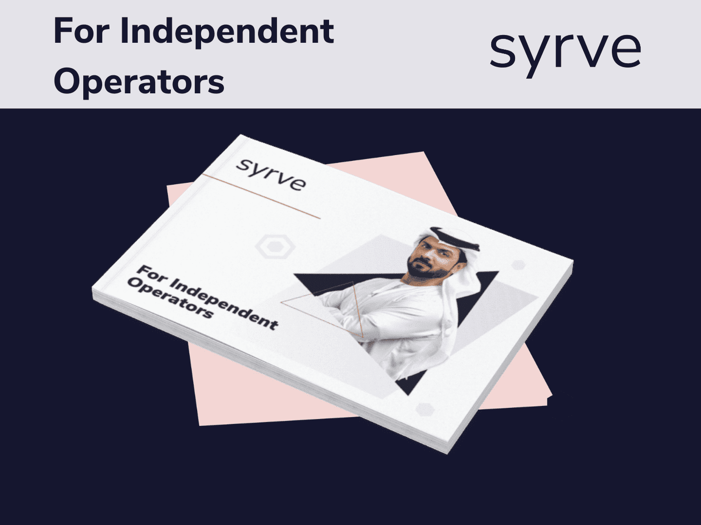 For Independent Operators