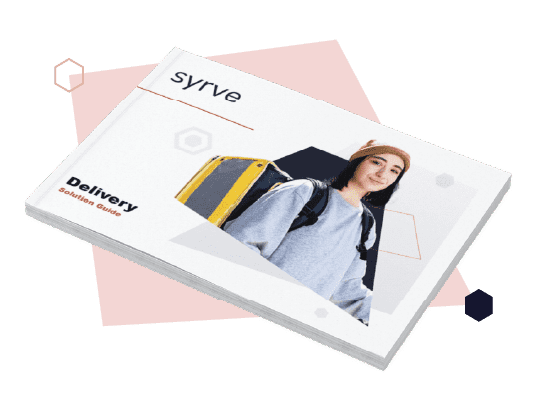 Syrve - Solution Slicks - Delivery - 3D Cover Asset