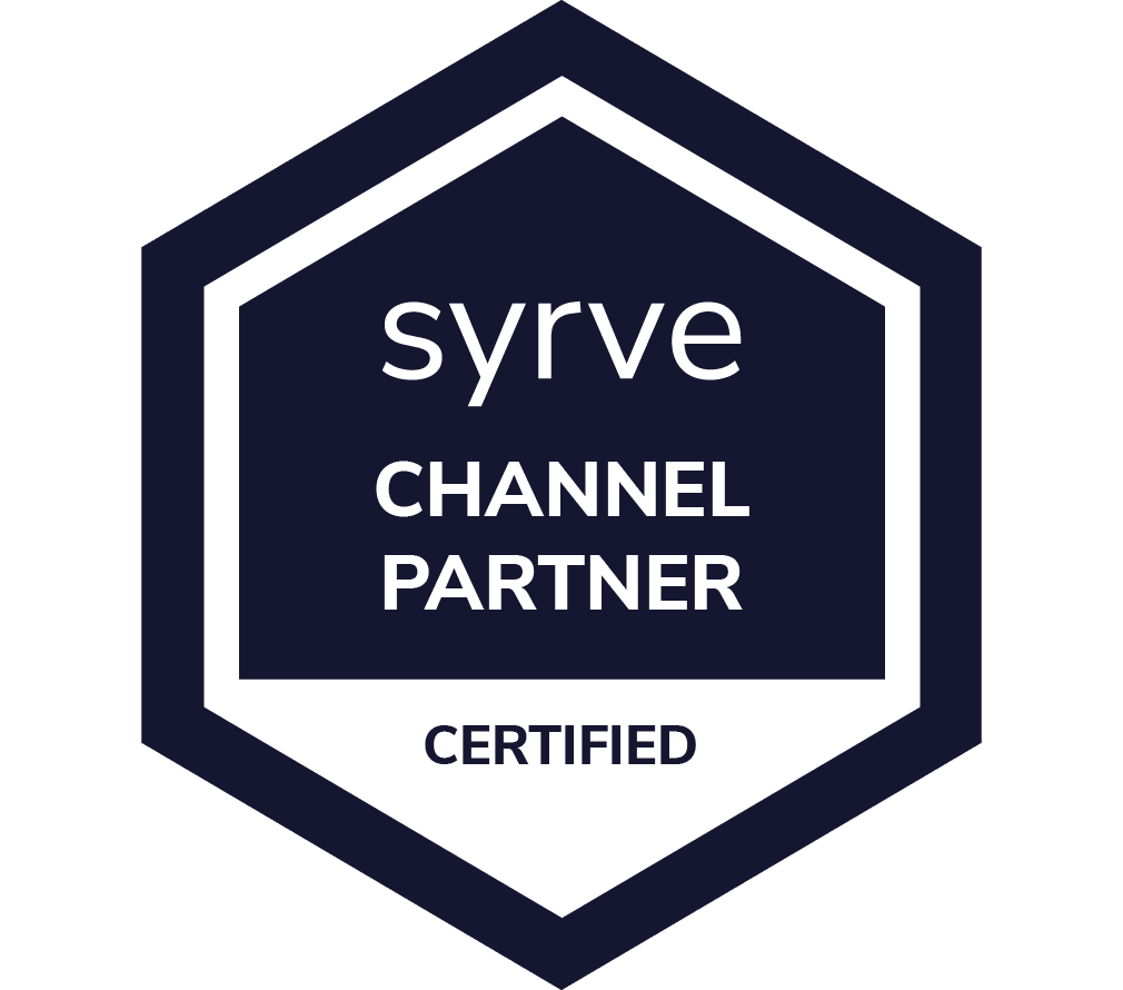01 Certified - Channel Partner Logo