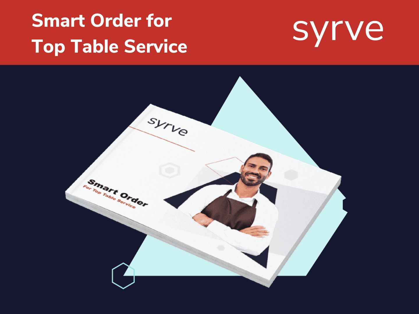 Smart Order for Top Table Service