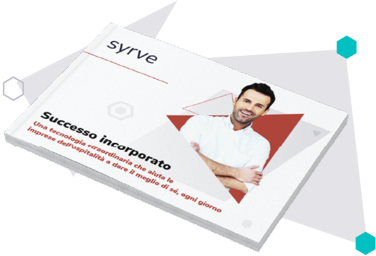 Syrve - IT - Success Built-in - Cover & Graphics
